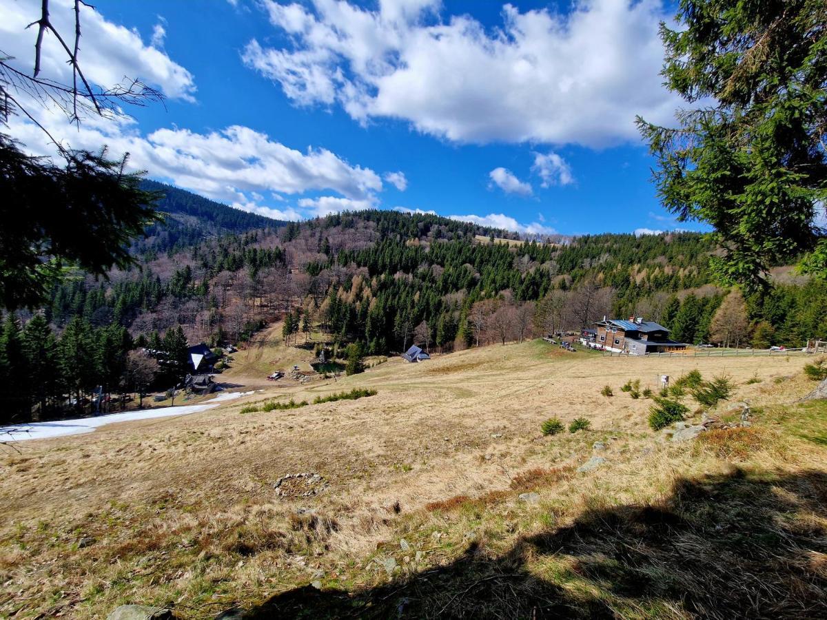 Apartament Mountains Gory Sowie Jugow Luaran gambar