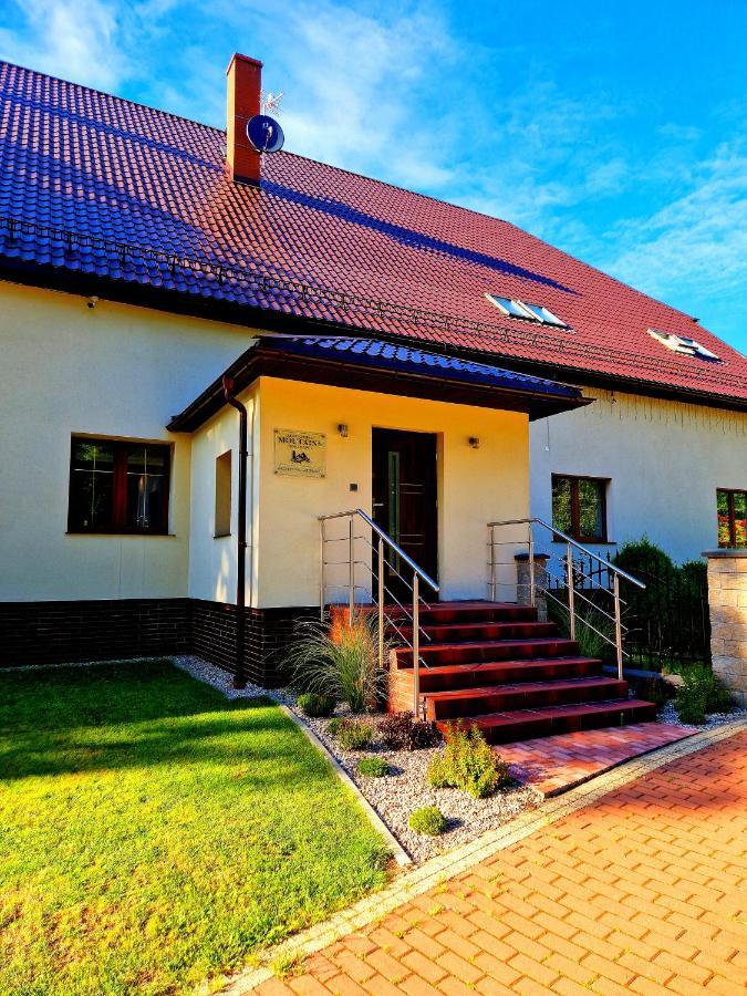 Apartament Mountains Gory Sowie Jugow Luaran gambar