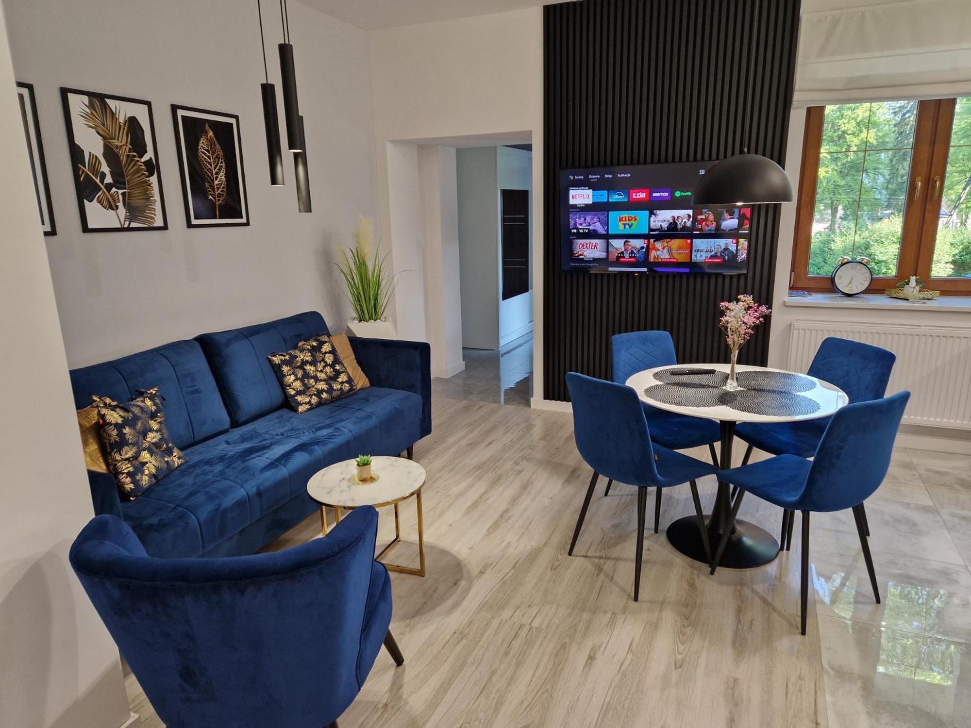 Apartament Mountains Gory Sowie Jugow Luaran gambar