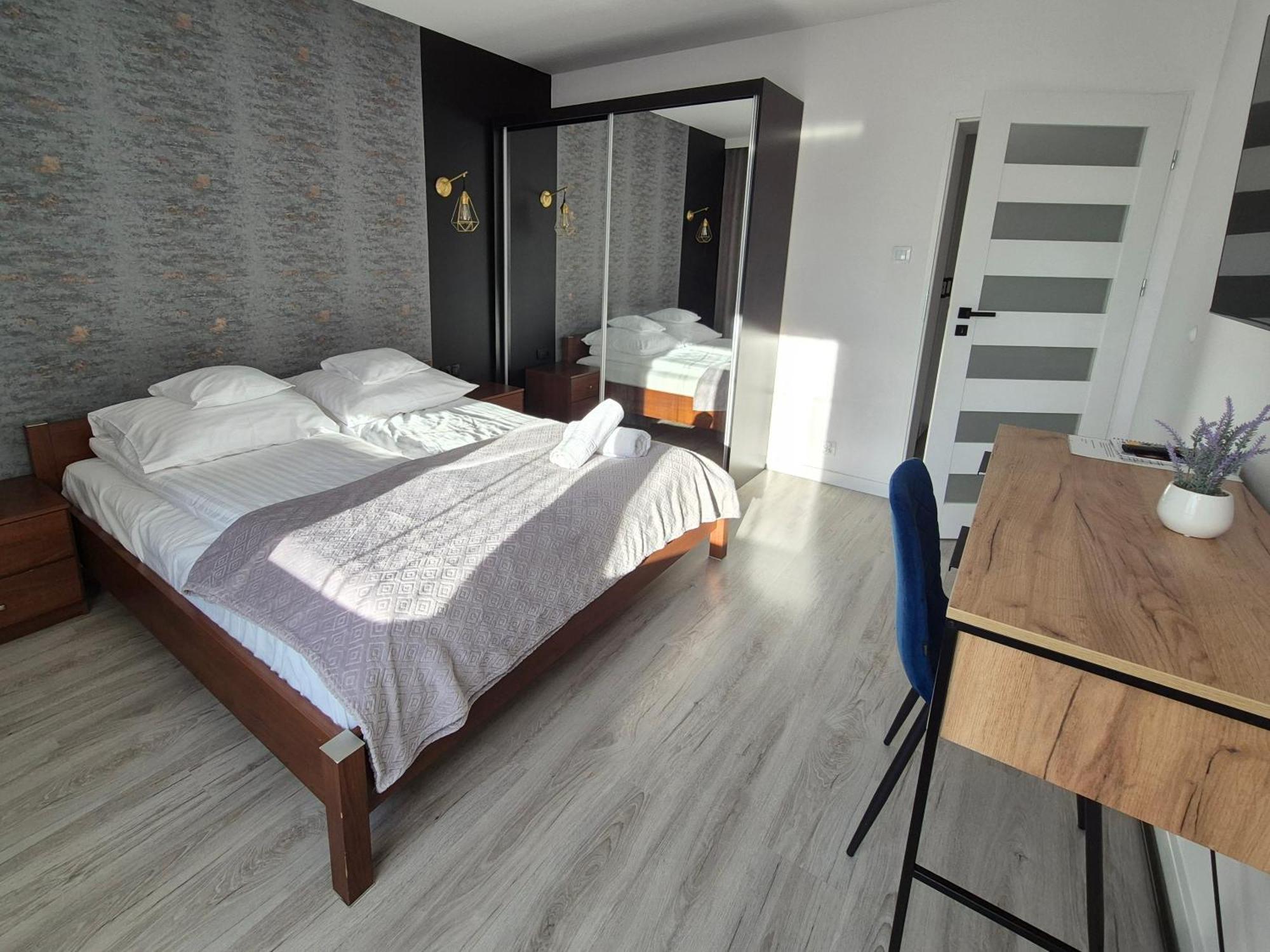 Apartament Mountains Gory Sowie Jugow Luaran gambar