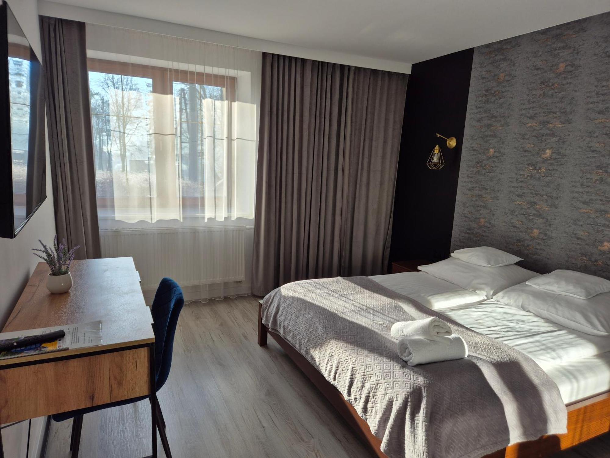 Apartament Mountains Gory Sowie Jugow Luaran gambar